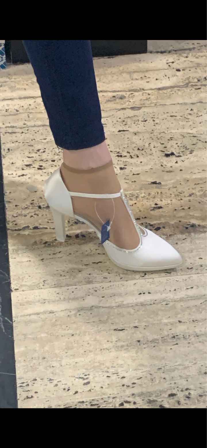 Scarpa sposa - 1