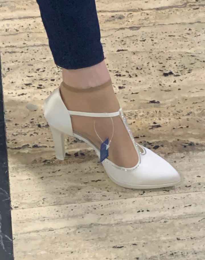 Sposine.. Uscite le foto delle vostre scarpe! - 1