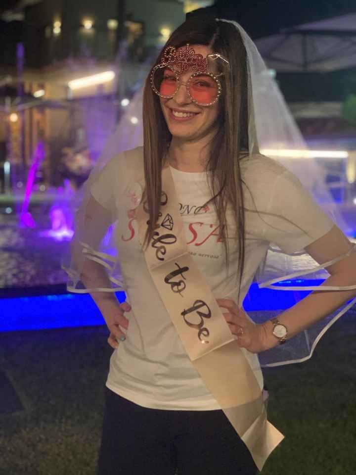 Il mio Addio al Nubilato 👰🏻‍♀️🫣😆 - 1