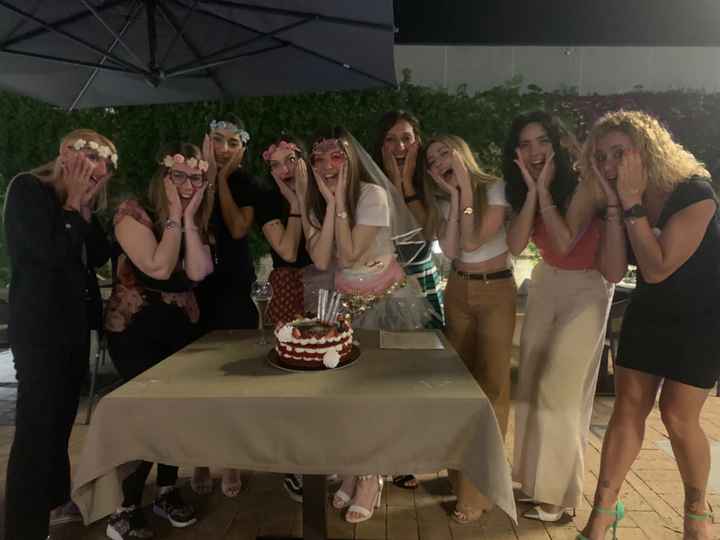 Il mio Addio al Nubilato 👰🏻‍♀️🫣😆 - 3