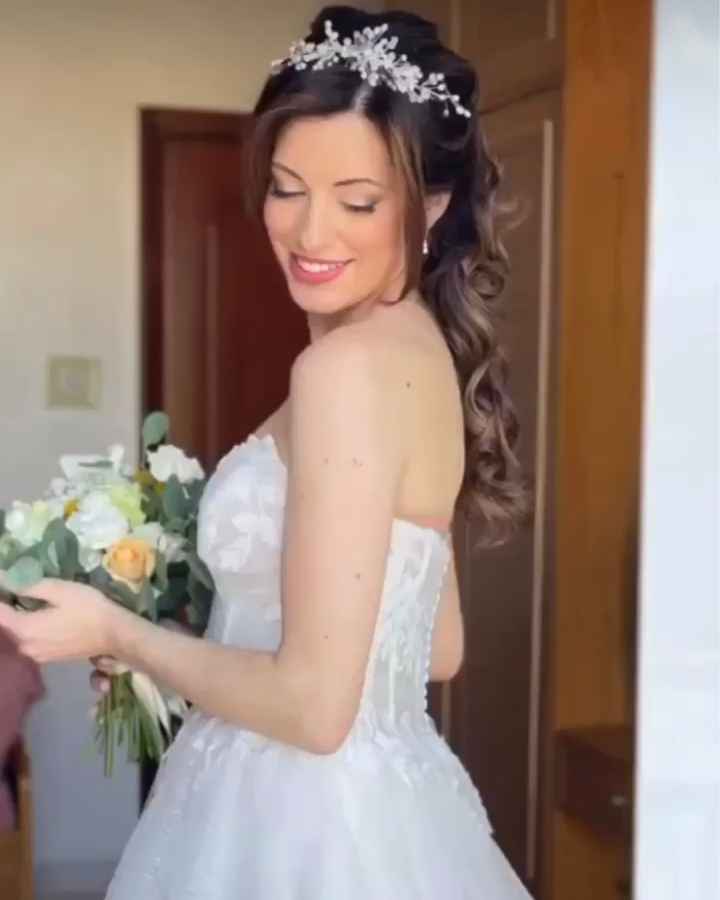 Il nostro giorno perfetto 😍👰🏻‍♀️🤵🏻‍♂️ 12 Giugno 2022❤️ - 1