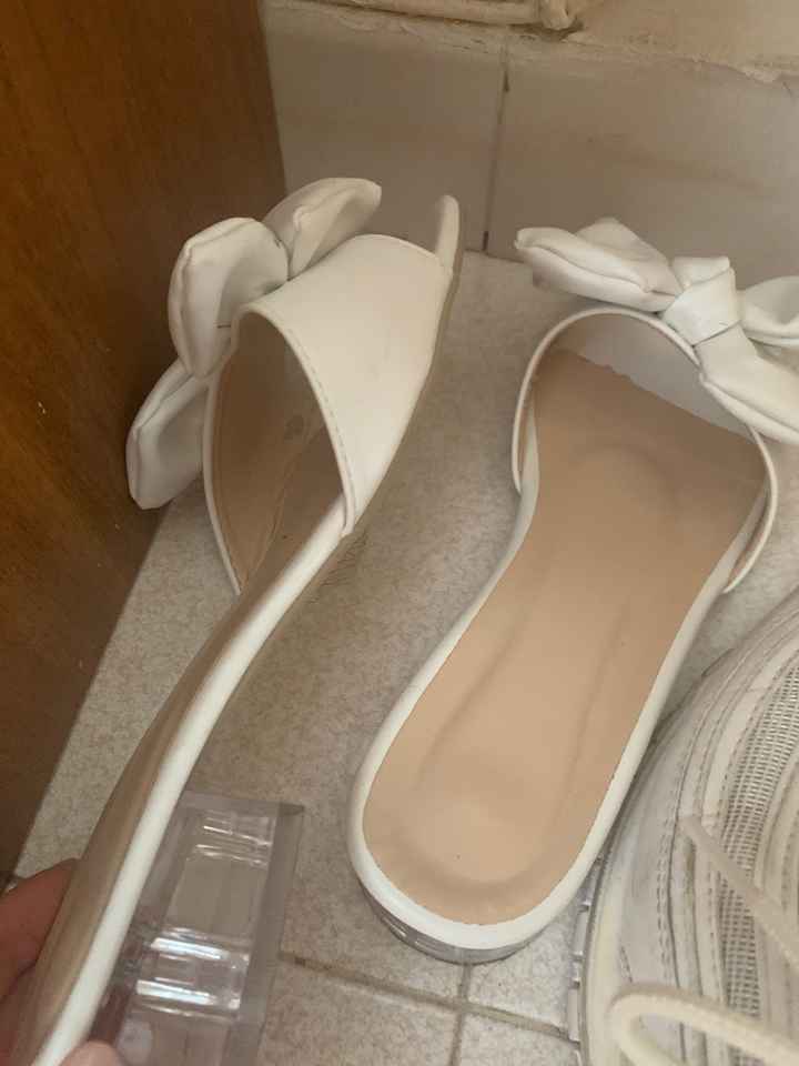 Ciabatte con tacco o senza? - 1