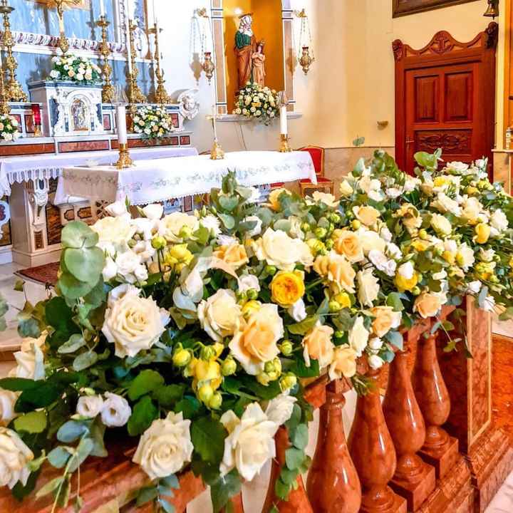 i fiori del mio matrimonio 🥰🫶🏻 - 3