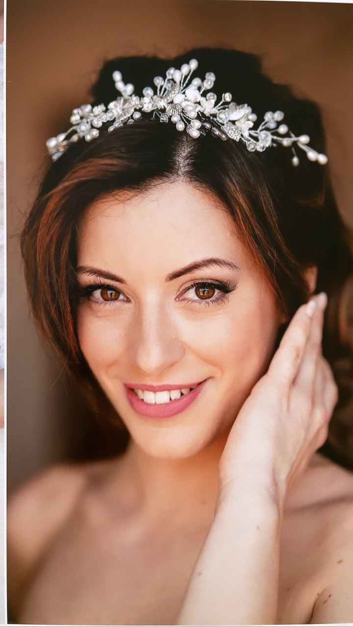 Mostrate i vostri trucchi sposa 🫶🏻❤️ - 1