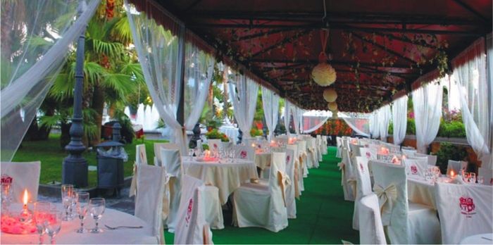 villa antica le dune