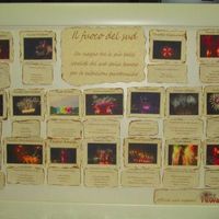 tableau mariage stile pirotecnico