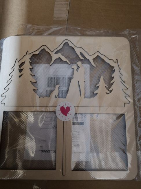 Sposi per torta nuziale 3