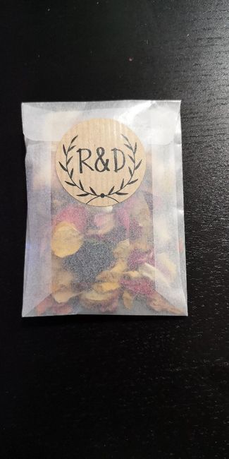 Alternativa al riso fuori dalla chiesa 1