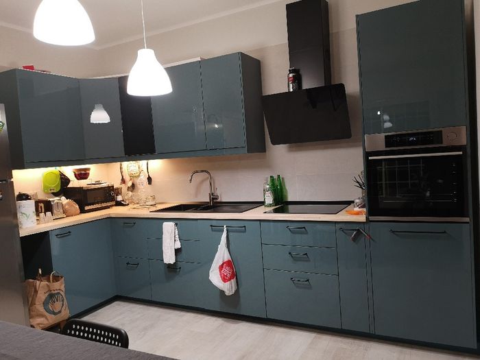 Mi fate vedere le vostre cucine 4