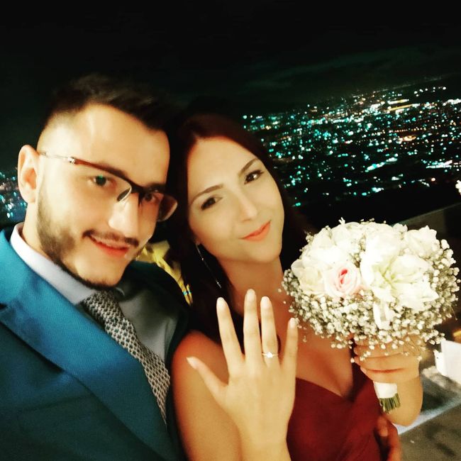 Proposta di nozze: avete immortalato il momento? 1