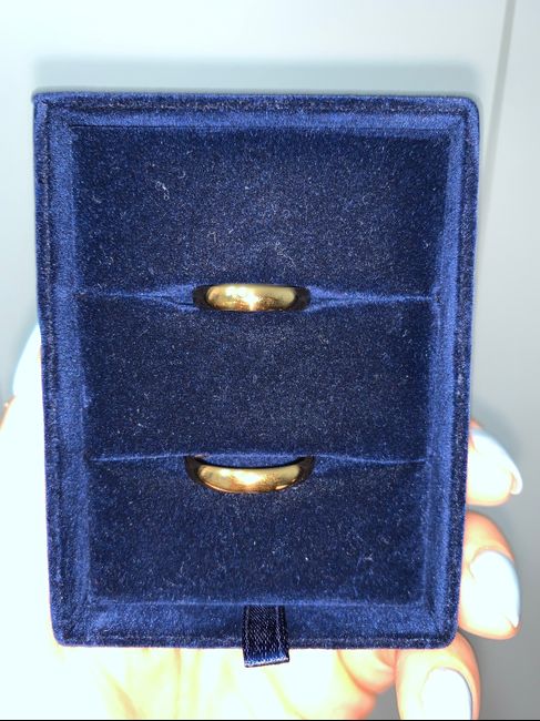 Fedi nuziali... Quelle giuste! - 1