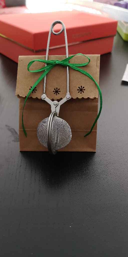 Prova bomboniera - 2