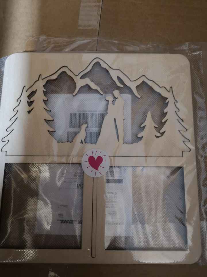 Sposi per torta nuziale - 1