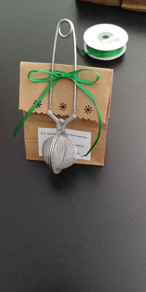 Quante fanno le bomboniere a casa? Cosa fate? - 1