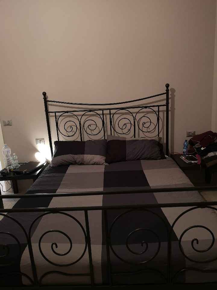 Letto in ferro battuto?? - 2