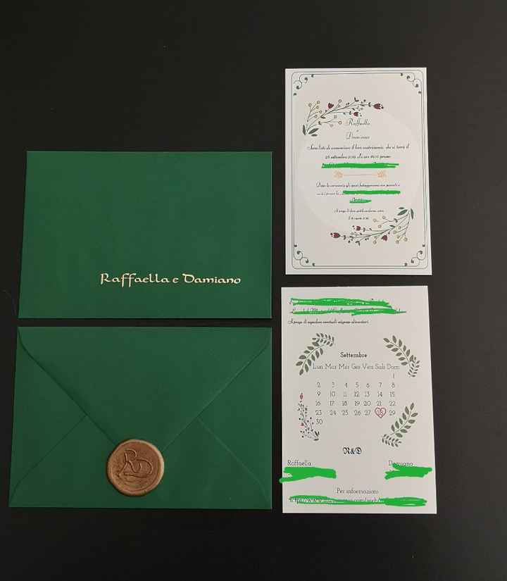 Tema viaggio + verde smeraldo - 1