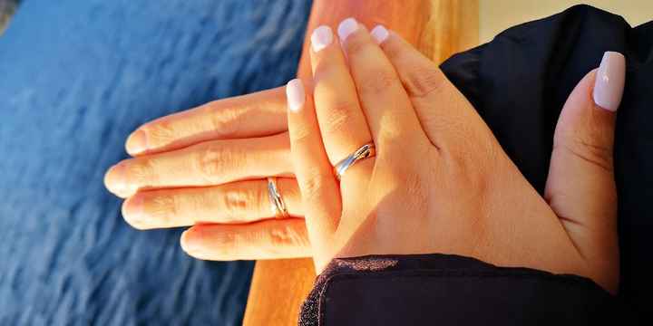 Come sono le vostre fedi? - 1