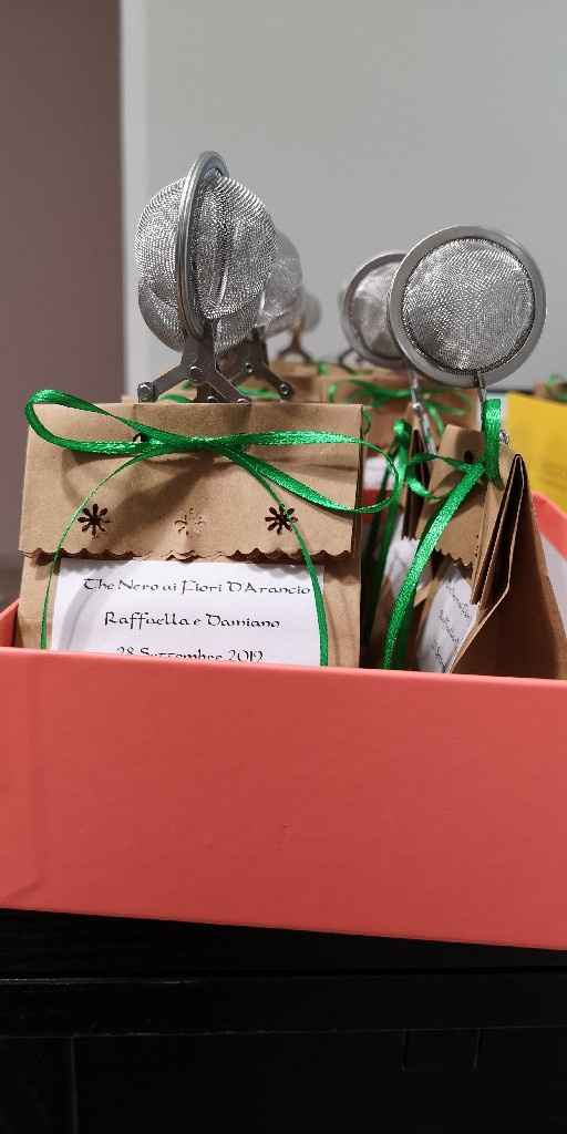 Ikea: gadget vari per il ricevimento - 1