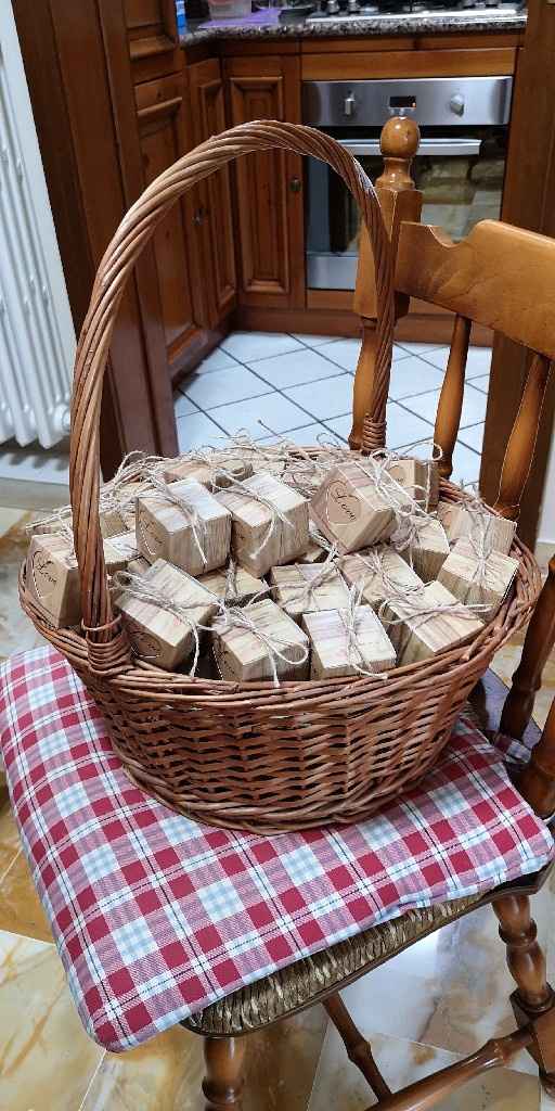 quanto siete disposti a spendere o avete speso per le Bomboniere? - 1