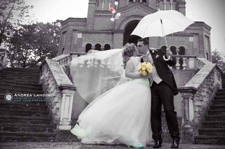 Ed eccomi qui... felicemente sposata... - 1