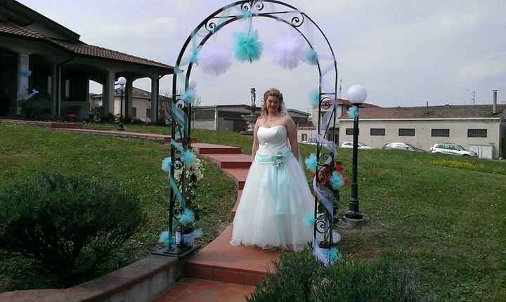 Matrimonio tiffany - 5