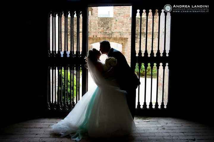 Abiti color tiffany - 2