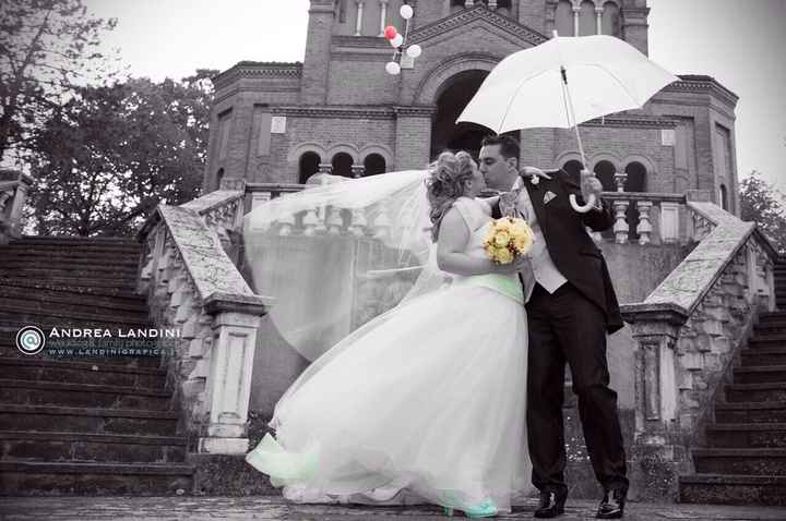 Bisogno di incoraggiamento pioggia - 1