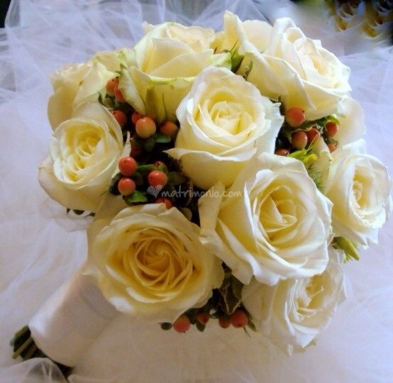 Mi mostrate i vostri bouquet?? - 1