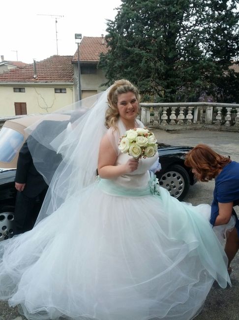 Ed eccomi qui... felicemente sposata... - 4