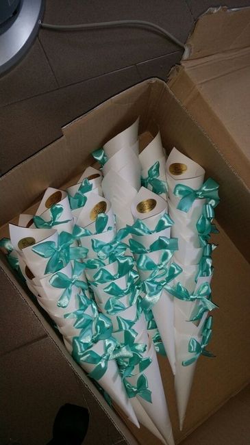 Matrimonio tiffany - 1