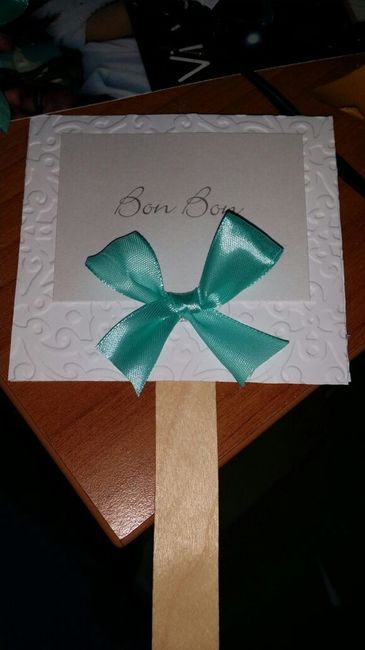 Matrimonio tiffany - 3