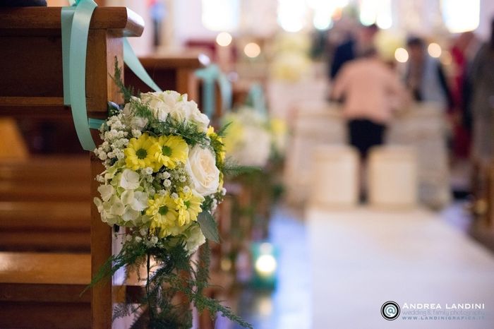 Matrimonio tiffany - 6