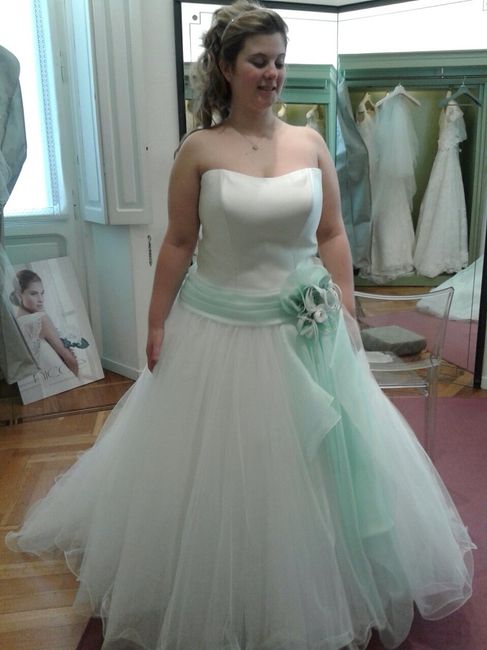 Abiti color tiffany - 3