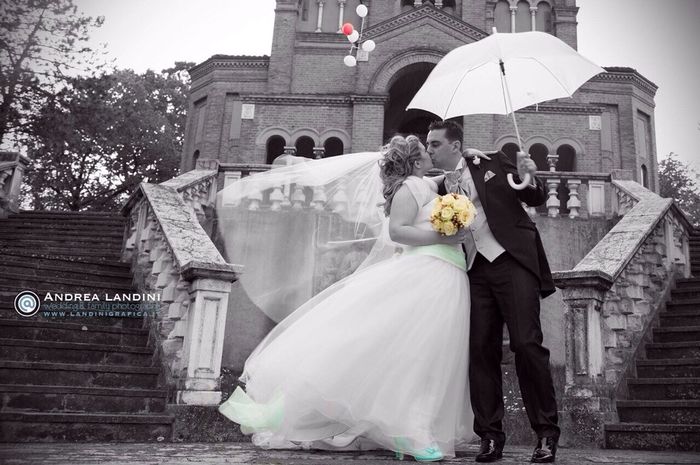 Bisogno di incoraggiamento pioggia - 1