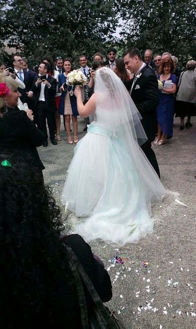 Scarpe sposa tiffany - 2