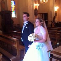 Velo o coprispalla - 1