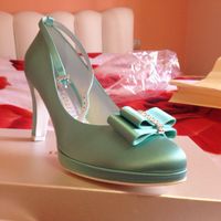 Scarpe da sposa.. colorate!! - 1