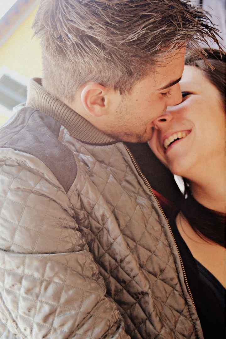 Condividete la vostra prima foto insieme e quella più recente! - 1