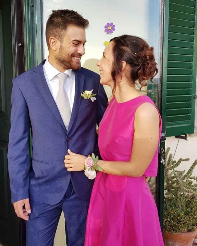 Condividete la vostra prima foto insieme e quella più recente! - 2