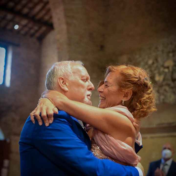 Sposi del 10 Ottobre 2020 - Roma - 1