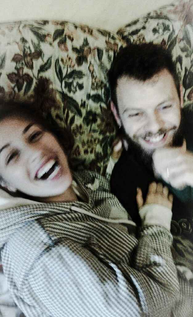 Presentati pubblicando una foto tua e del tuo fm - 1