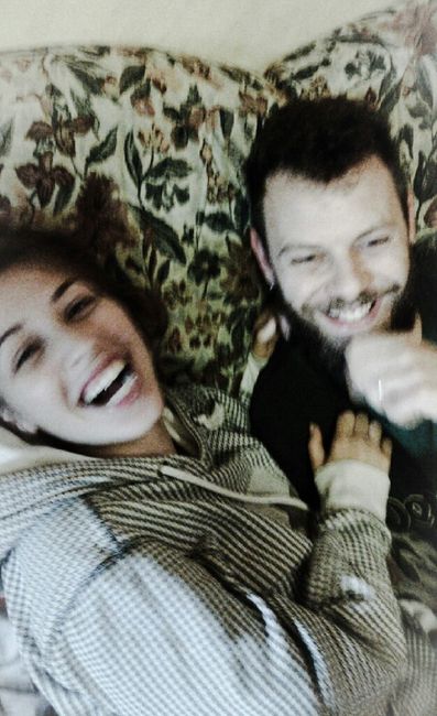 Presentati pubblicando una foto tua e del tuo fm - 1