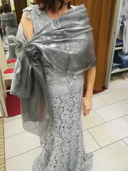 Aiuto! Abito mamma sposa 2