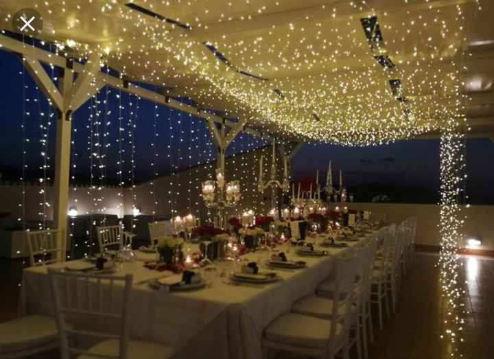 Riproduzione cielo stellato - 1