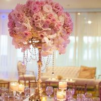 Fiori Centro Tavola Matrimonio - 1