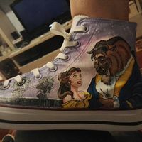 Converse personalizzate - 1