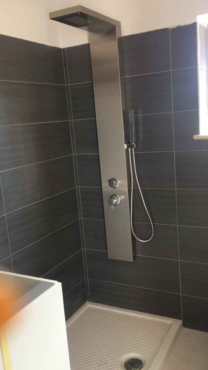 Tutto comincia a  prendere forma - 2