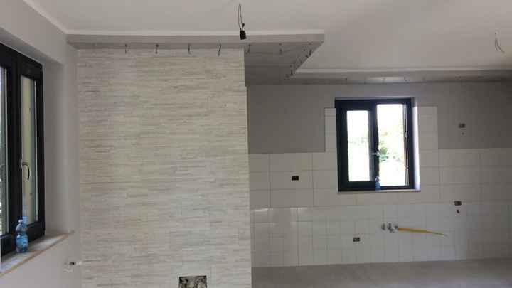 Tutto comincia a  prendere forma - 8