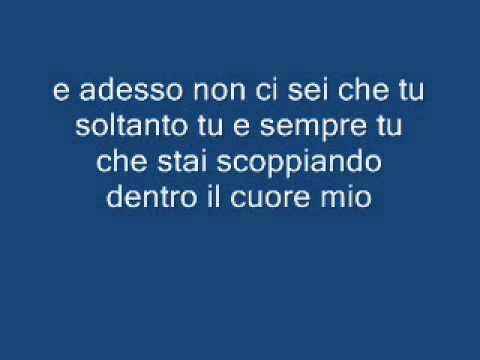 Condividi una parte di testo della vostra canzone d'amore! - 1