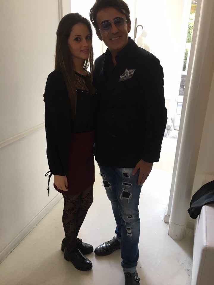 Abito da sposa alessando angelozzi prezzo - 1